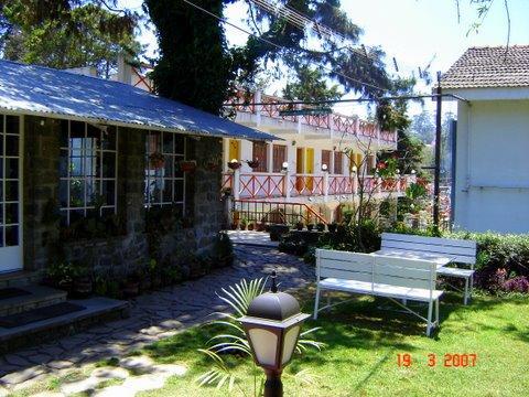 Hotel Stonycroft Kodaikanal Eksteriør bilde