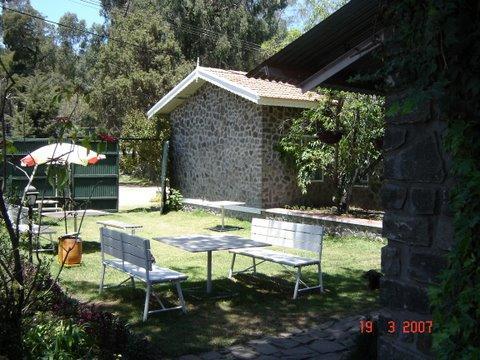 Hotel Stonycroft Kodaikanal Eksteriør bilde