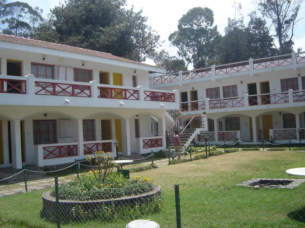 Hotel Stonycroft Kodaikanal Eksteriør bilde